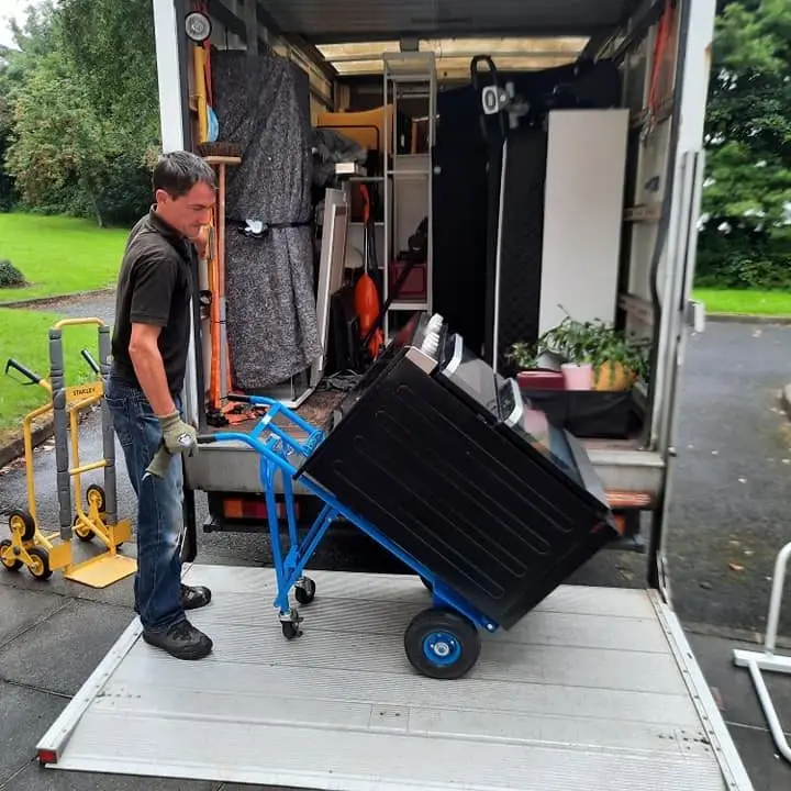 Moving Trolley